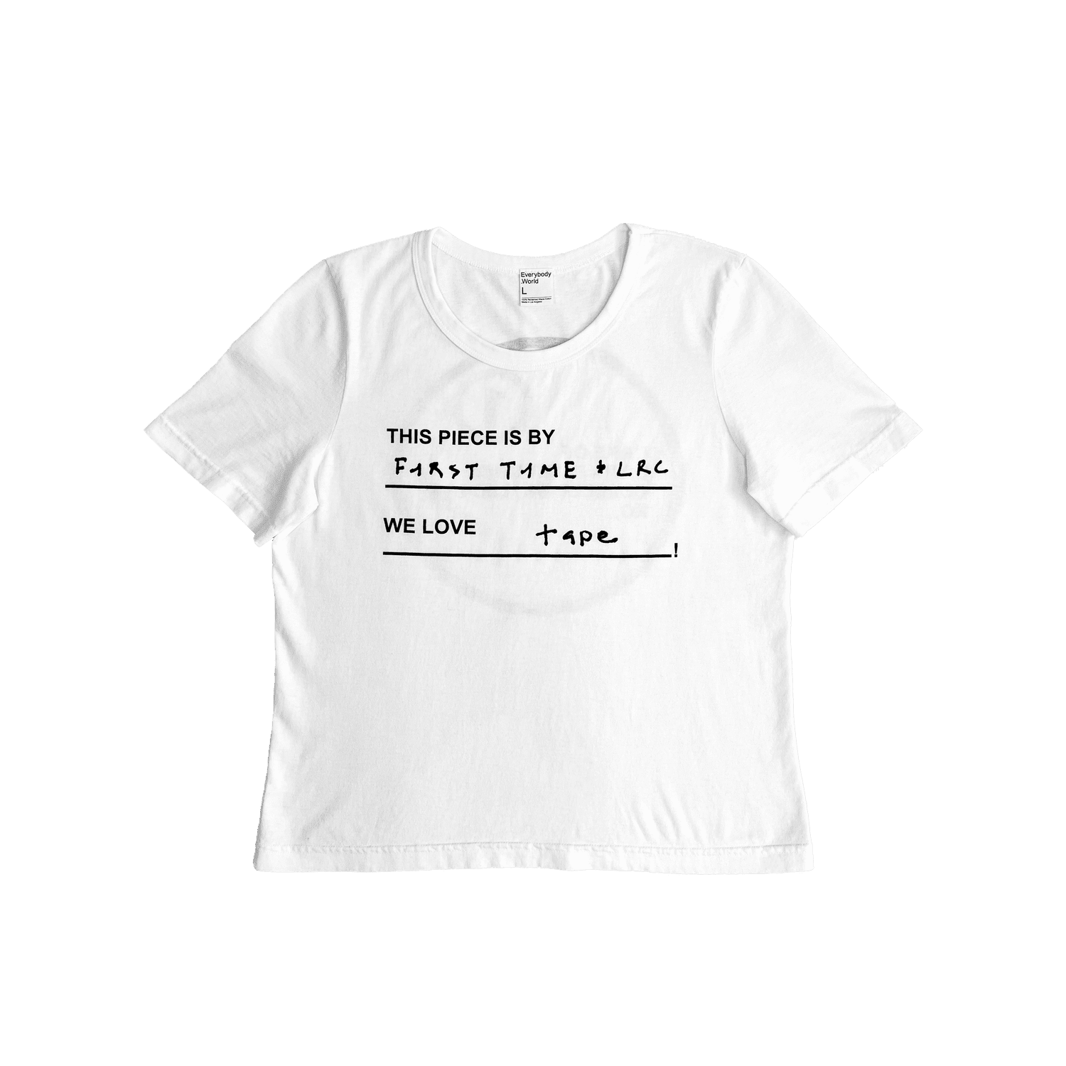 SECOND+MIXTAPE+SHIRT+FRONT+FOR